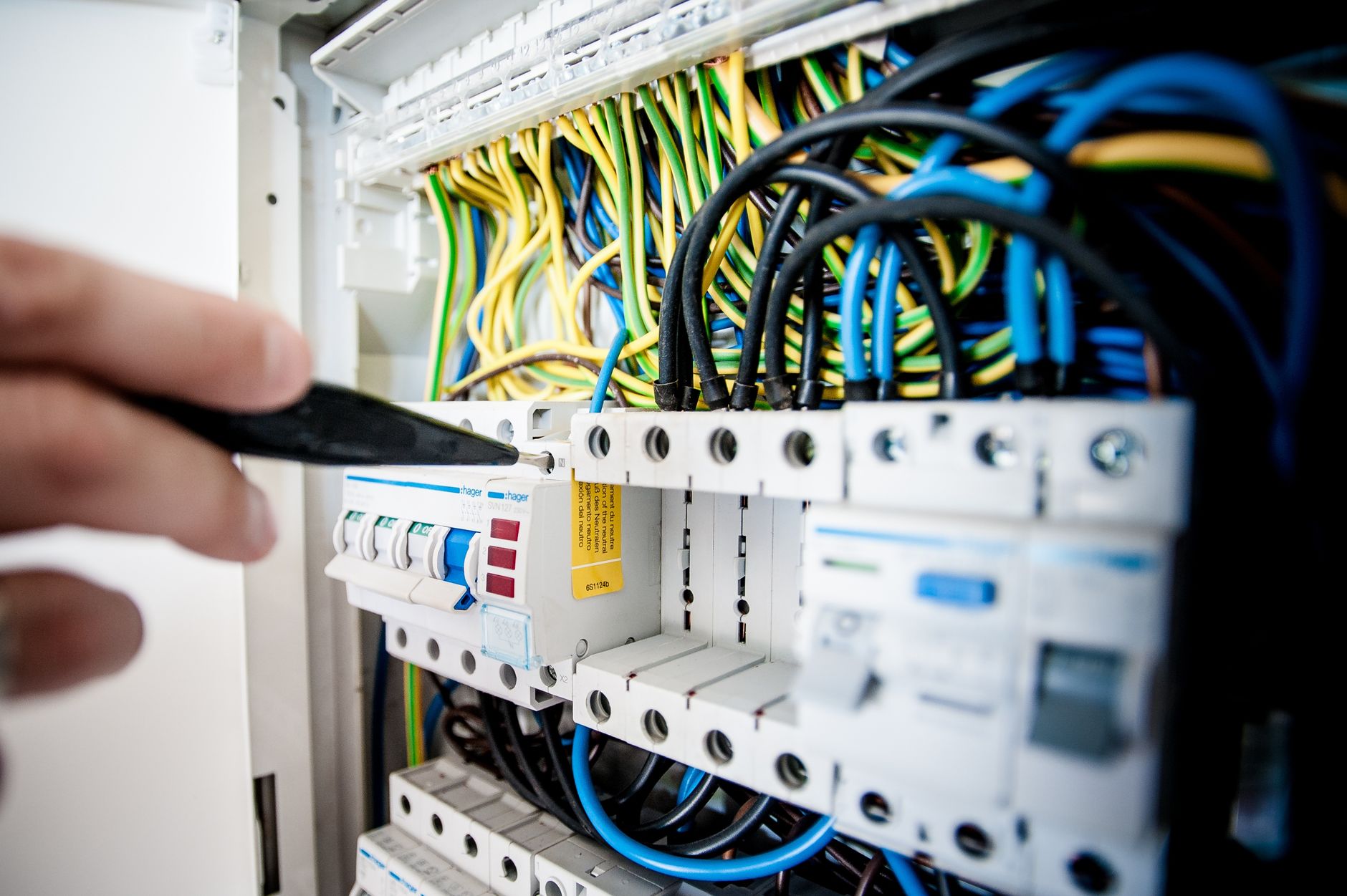 Électricien à Morsang-sur-Orge